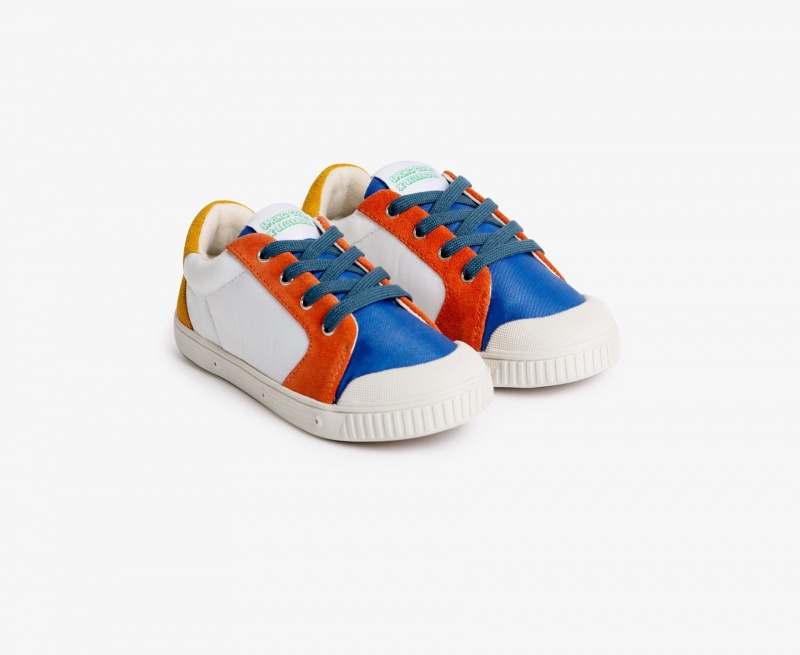 Basket Spring Court C2 Bellerose Limited Edition Multicolore Enfant | PBC-81918813